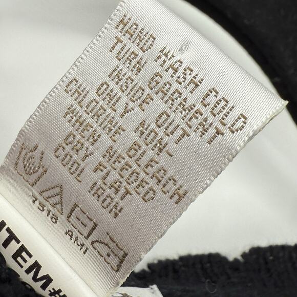 Drapers Damons Christmas Cardigan size XL Button Up Holly Poinsettia Embroidered - Picture 8 of 11